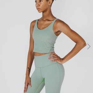 ACTA Inlux Crop Tank Bra